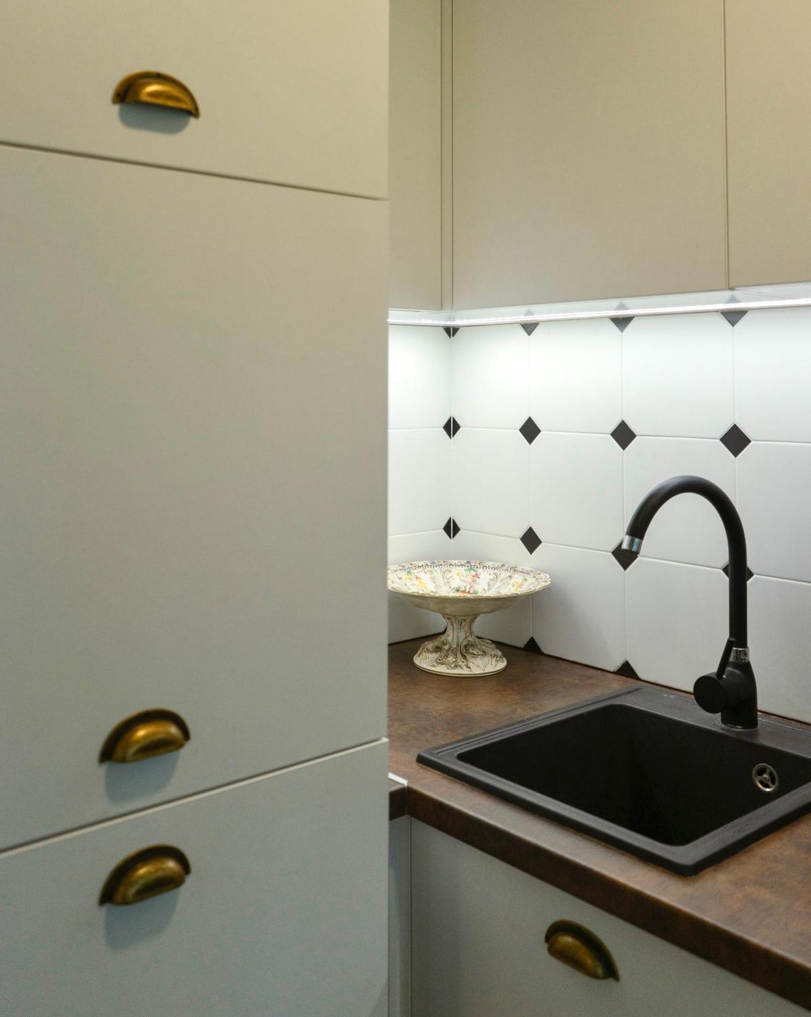 Petite City Centre Apartment Шяуляй Экстерьер фото